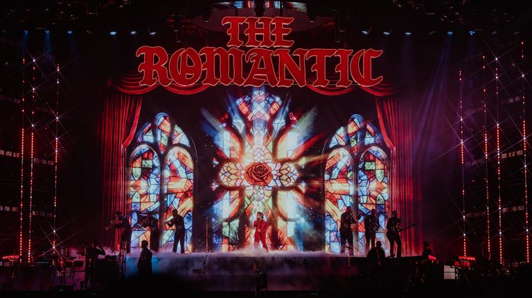 Bruno Mars Brings The Romantic Tour To Gillette Stadium For Labor Day Weekend