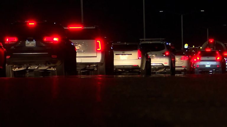 Bruno Mars Concert Traffic Snarls Leave Fans Stuck For Hours At Usafa