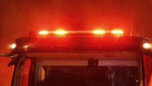 Brush Fire Near Perris 28 Acres 50 Contained Two Injured