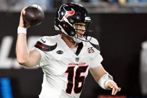 Buccaneers Add Veteran Qb Brett Rypien To Practice Squad Amid Mayfield Injury
