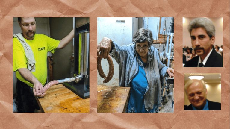 Buckeye Road Sausage Founder Keeps Family Tradition Alive In Northeast Ohio