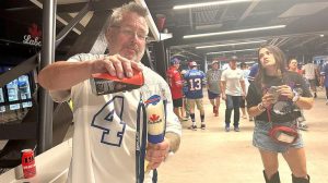 Buffalo Fans Face Steep Concession Prices At Highmark Stadium Opening