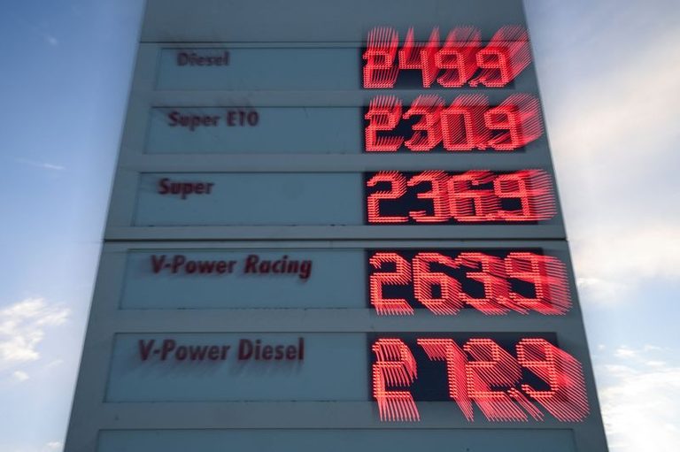 Bundesbank Warns German Inflation To Stay Elevated As Energy Costs Rise