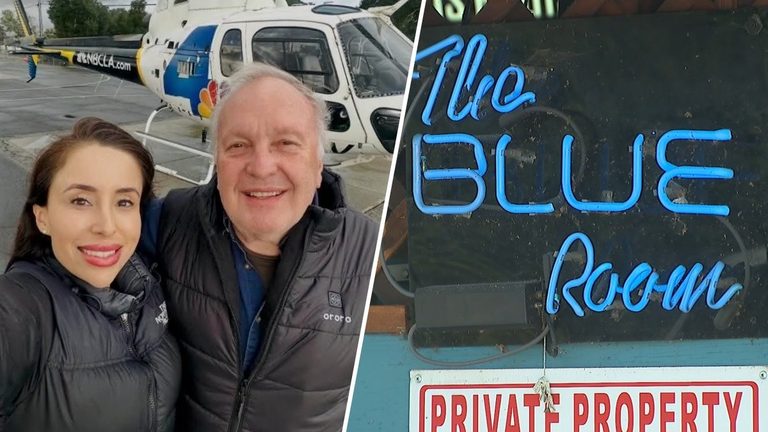 Burbank Community Mourns Beloved Pilot Helicopter George Marciniw