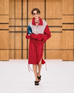 Burberry Leans On Heritage Not Nostalgia To Boost Sales At London Fashion Week