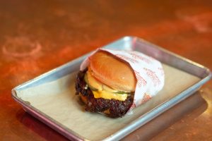 Burger Schmurger Nears 500 000 Patties Milestone Announces Guest Giveaway