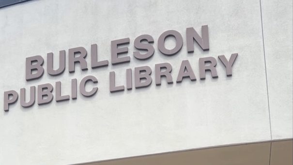 Burleson Library Launches Spicy Girl Autumn Reading Push