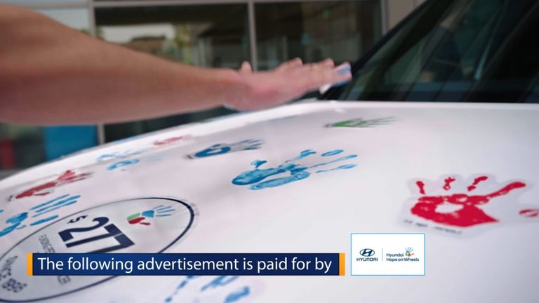 Burns Hyundai Of Marlton Supports Hyundai Hope On Wheels Surpasses 300 Million F