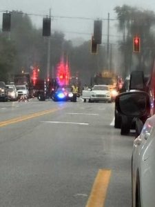 Bus Crash On Us 42 Near Timber Ridge Rd Causes Delays In Prospect