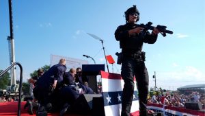 Butler Resident Shot At 2024 Trump Rally Dies At 76