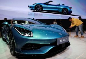 Byd Projects Over 2 5 Million Vehicle Exports By 2027 As Overseas Demand Surges