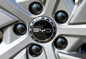 Byd Reports 17 8 Sales Rise In August Exports Surge Over 130