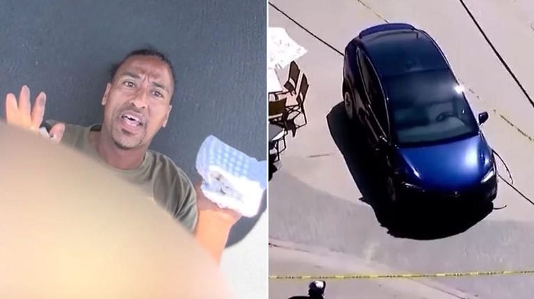 Bystanders In San Diego Stop Stolen Tesla After It Injures Woman On Boardwalk
