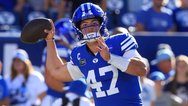 Byu Cougars Host Arizona Wildcats In Big 12 Opener Ticket Info For Provo Fans
