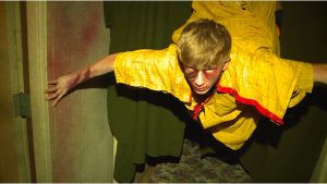 Ca On City Scout Troop S Haunted House Raises Funds For Local Charities