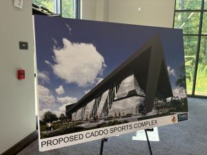 Caddo Parish Commissioners Propose 60 Million Bond For New Sports Complex Amid M