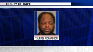 Caddo Parish Judge Convicts Taurrez Richardson Of First Degree Rape