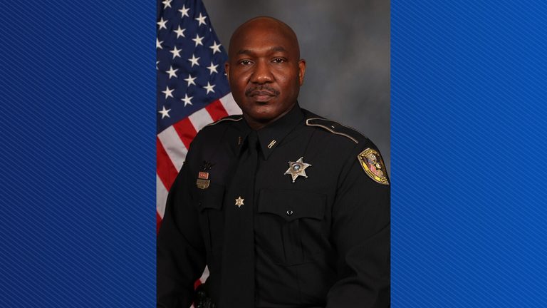 Caddo Parish Sheriff S Office Mourns Passing Of Capt David Robinson