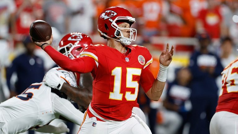 Caesars Sportsbook Offers 10 Bet Profit Boost For Colts Chiefs Showdown