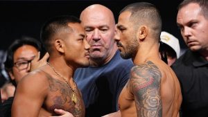 Caesars Sportsbook Offers 100 Profit Boost On Ufc 331 Van Vs Pantoja Bet