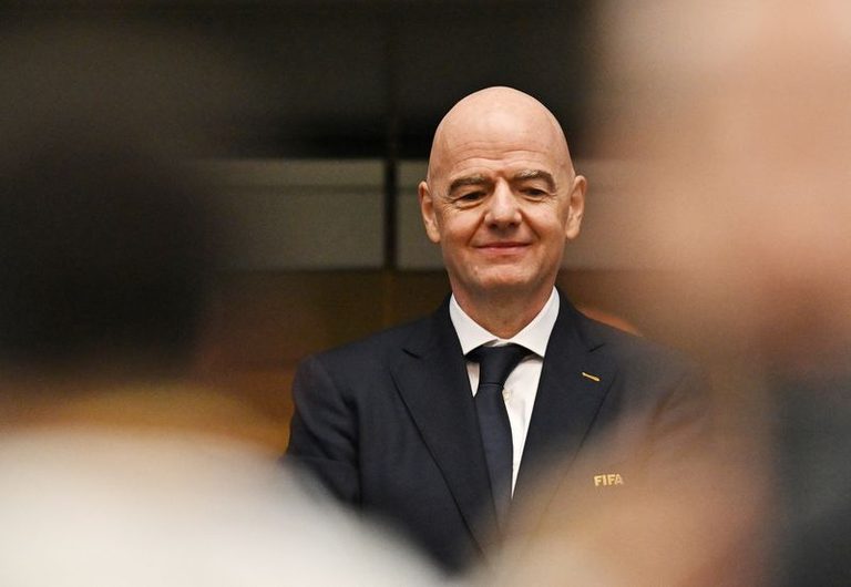 Caf Backs Fifa Chief Infantino Invites Him To Cape Verde Strategy Summit