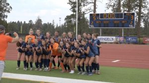 Caldera Wolfpack Girls Soccer Starts Season With 5 3 Victory Over Putnam
