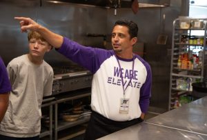 Caldwell Native Sal Soto Builds Culinary Community At Elevate Academy Nampa