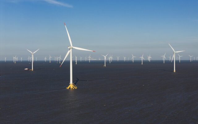 California And New York Challenge Trump Administration S Offshore Wind Buyback P