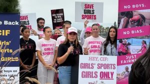 California Girls Sports Advocates Vow To Keep Fighting After Federal Judge Dismi