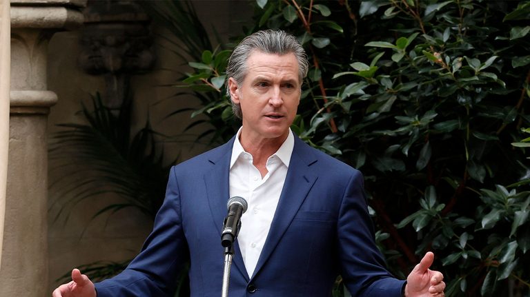 California Governor Newsom Calls Beach Closures Insane Amid Renewed Criticism
