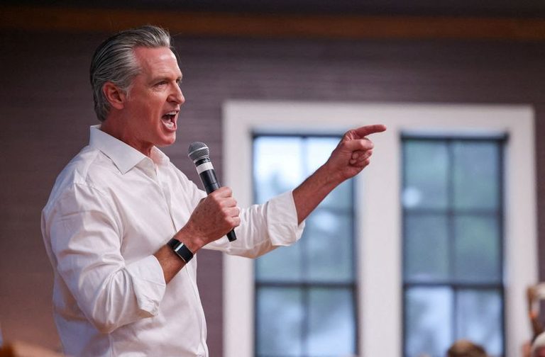 California Governor Newsom Signs Bill To Track Pfas Pesticides In Agriculture
