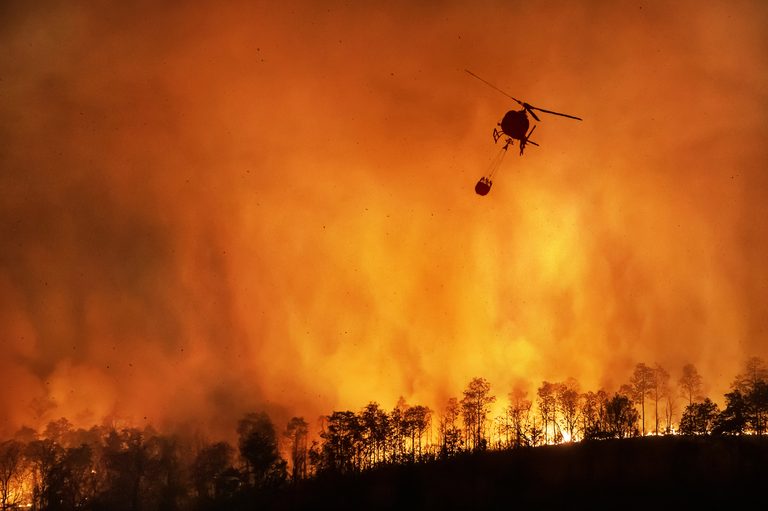 California Legislature Moves Toward Compromise On Utility Wildfire Liability