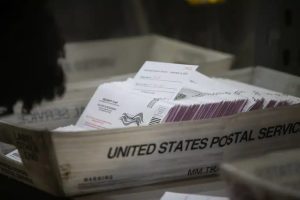 California Prepares For November Vote Amid Federal Mail Ballot Dispute