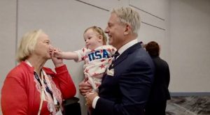 California Republicans Celebrate President Trump At Midterm Convention In Dallas