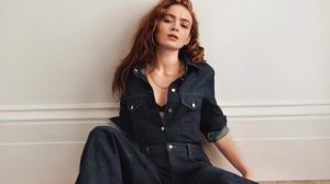 Calvin Klein Launches 2026 Fall Denim Line Starring Sadie Sink
