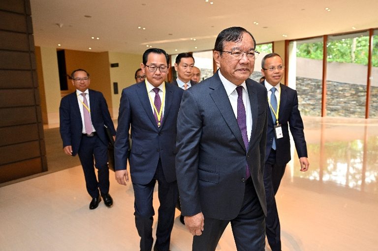 Cambodia And Thailand Begin Compulsory Conciliation To Resolve Maritime Border D