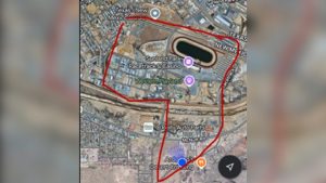 Camino Real Regional Utility Authority Works To Restore Water Near Western Playl