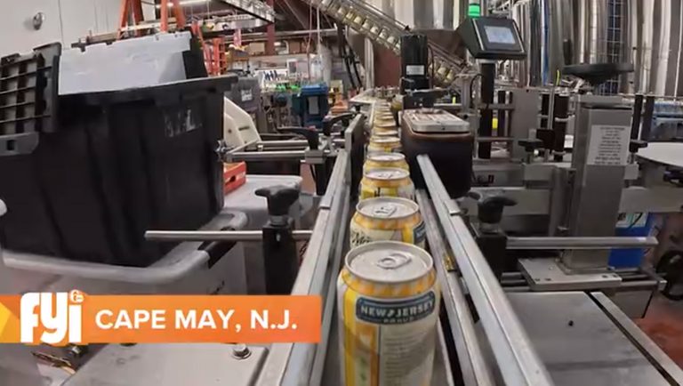 Cape May Brewing Expands To Become New Jersey S Largest Independent Craft Brewer