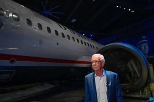 Captain Sully Inducted Into National Aviation Hall Of Fame