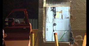 Car Crashes Into Business On Southwest 22Nd Street Okc One Arrested