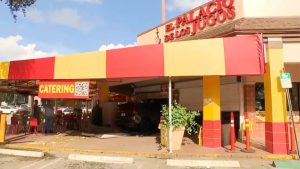 Car Crashes Into El Palacio De Los Jugos In Miami Dade Causing Gas Leak