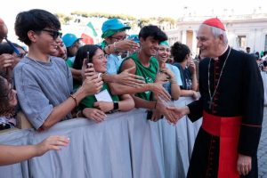 Cardinal Matteo Zuppi To Visit Russia In Late September For Faith Based Dialogue