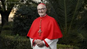 Cardinal Michael Czerny To Receive Villanova S Inaugural Pope Leo Sustainability