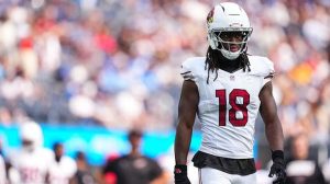 Cardinals Marvin Harrison Jr Struggles In First Two Games Of 2026 Season