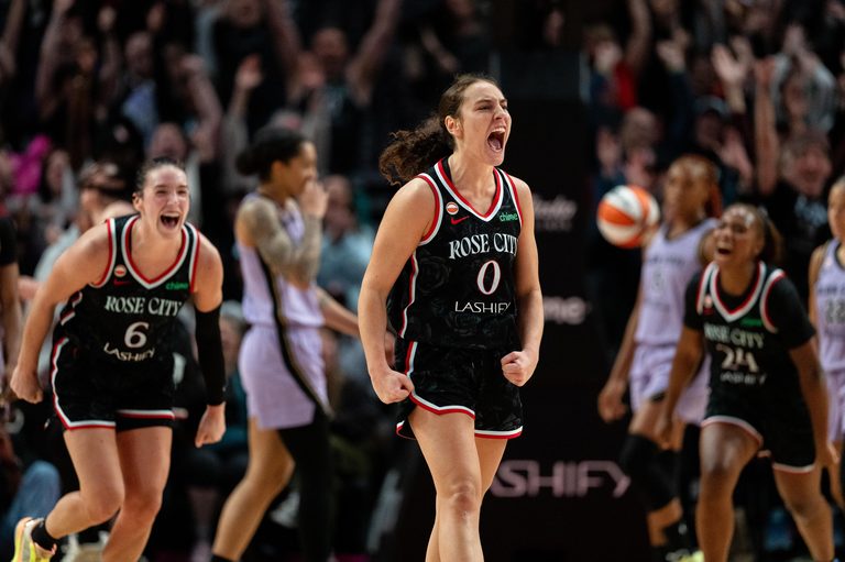Carla Leite Earns Wnba Most Improved Player Honors After Breakout Season