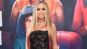 Carmen Electra Shares Bold Breakfast Photos From Berlin Trip