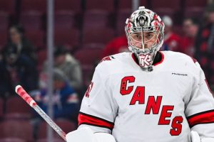 Carolina Hurricanes Lock Up Goalie Pyotr Kochetkov With Two Year Extension