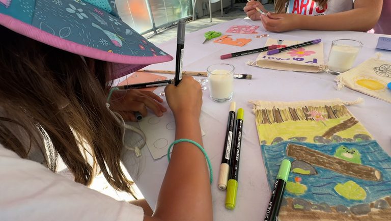 Carpinteria Arts Center Celebrates 25 Years With New Teen Created Mural