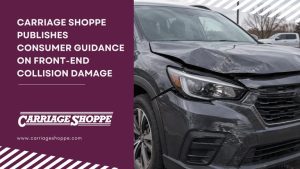 Carriage Shoppe In Fort Collins Releases Guide To Help Drivers Understand Front