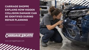 Carriage Shoppe Releases Guide For Fort Collins Drivers On Spotting Hidden Colli